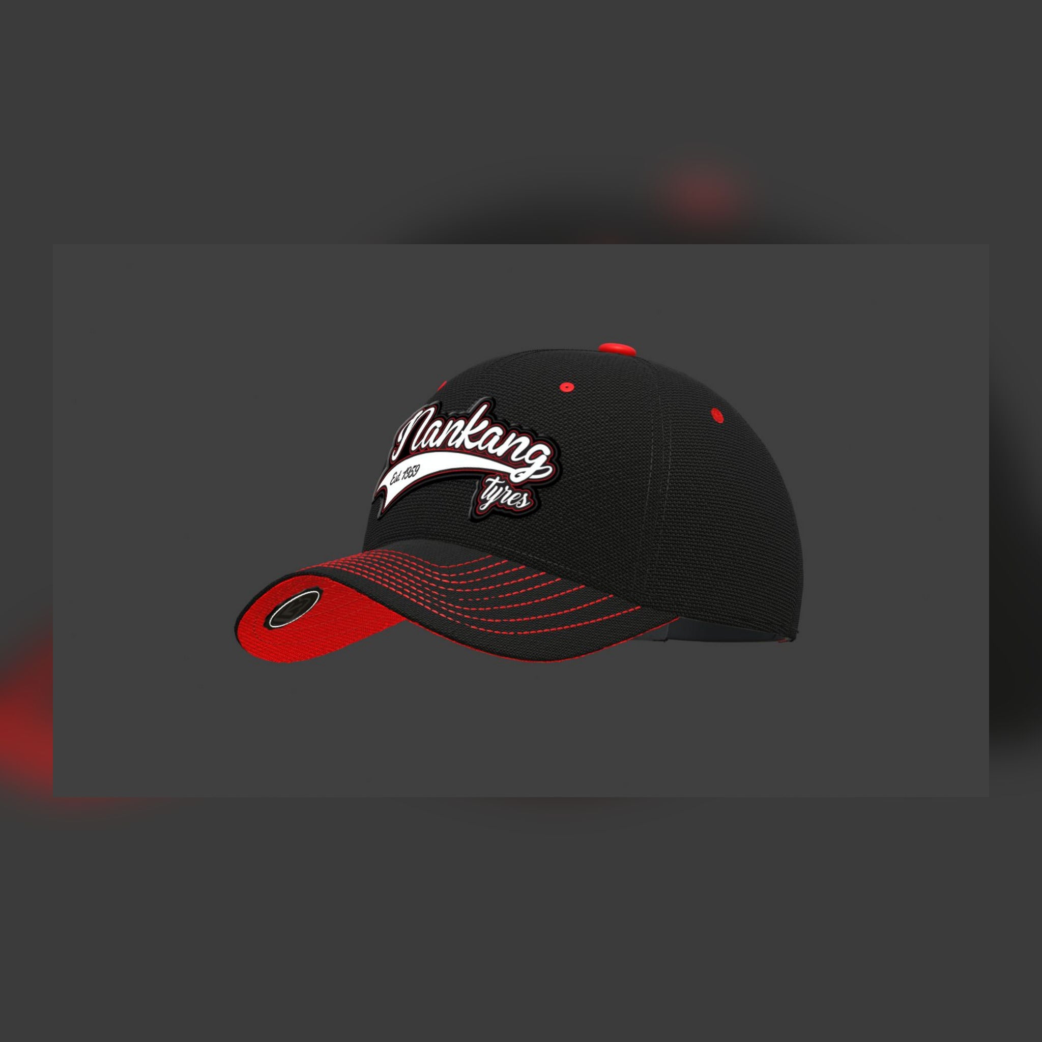 Hi-Octane/           Nankang Legacy '59' Cap