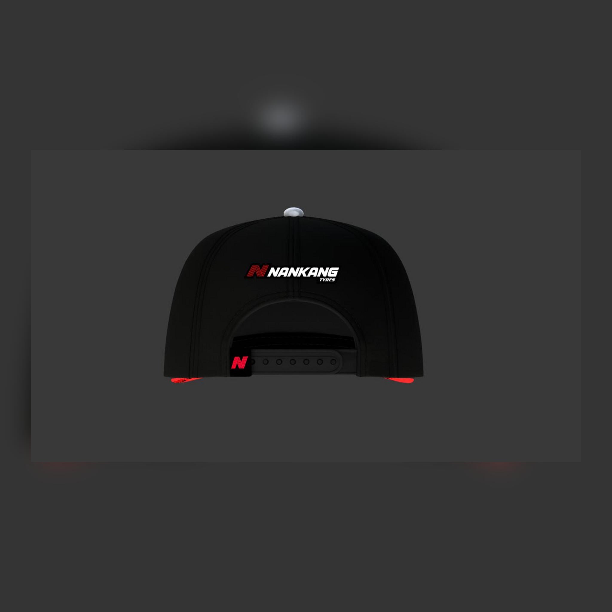 The CR-S Redline Suede Edition Cap